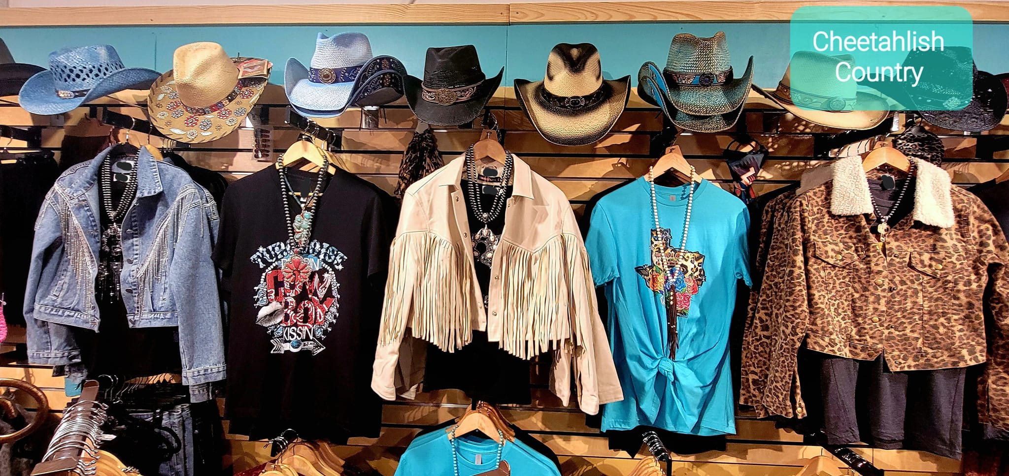 Home Cheetahlish Best Clothing Boutique in San Antonio